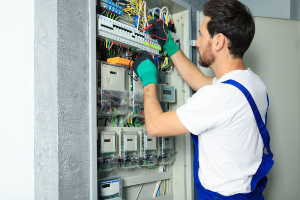 Best Electric Panel Repair  in West Crossett, AR